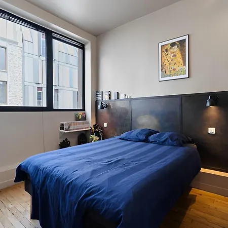 Loft Spacieux De 150m2 Au Centre De Daire