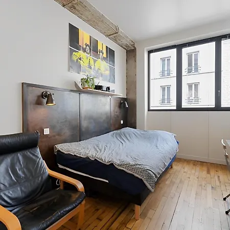 Loft Spacieux De 150m2 Au Centre De * Paris
