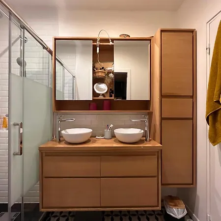 Loft Spacieux De 150m2 Au Centre De باريس