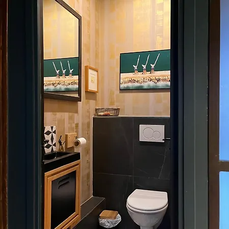 Loft Spacieux De 150m2 Au Centre De * باريس